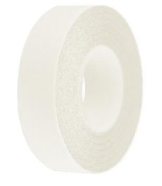 Milan Cinta Adhesiva de Doble Cara Transparente 15 mm x 10 m - Adhesivo Fuerte y Versátil para Manualidades, Decoración y Montaje