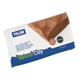 Milán Arcilla Natural Secado al Aire Terracota 400 g