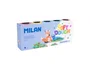 MILAN Pasta de Modelar Soft Dough, 10 Botes de 85 g