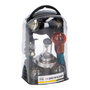 Dunlop Juego de 11 bombillas H4 y fusibles para coche