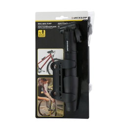 Dunlop Mini bomba de aire para bicicleta