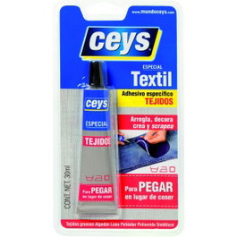 CEYS Adhesivo Especial Textil 30ml