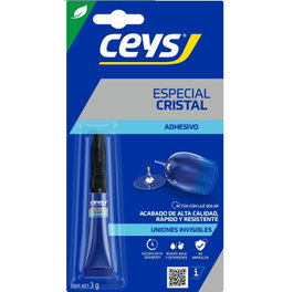CEYS Adhesivo Especial Cristal 3 g