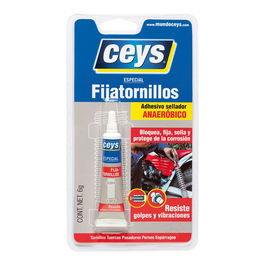 Ceys Adhesivo Especial Fijatornillos 6g