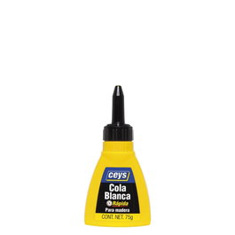 CEYS Cola Blanca Rápida Biberón 75g