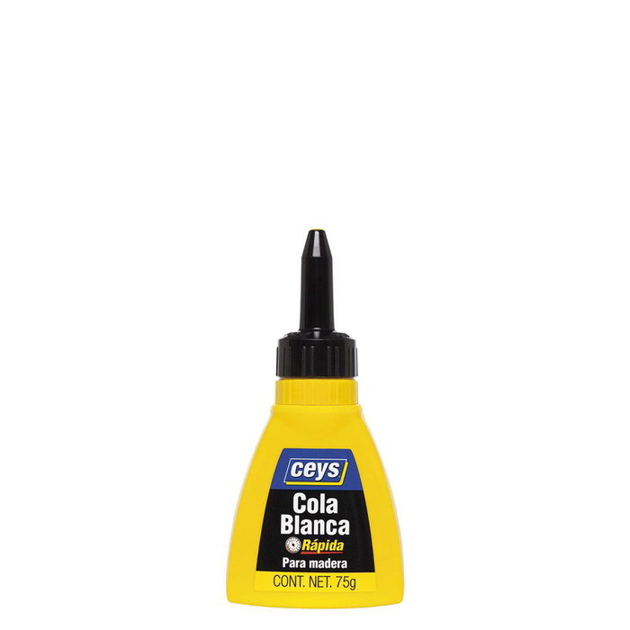 CEYS Cola Blanca Rápida Biberón 75g CEYS Cola Blanca Rápida Biberón 75g