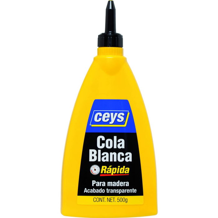 Ceys Cola blanca rápida biberón 500 g