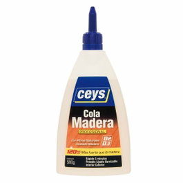 Ceys Cola Madera Profesional Biberón 500 g