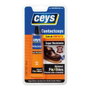 Ceys Cola de Contacto Blister 30 ml para Cuero, Madera, Fórmica, Goma y Cartón