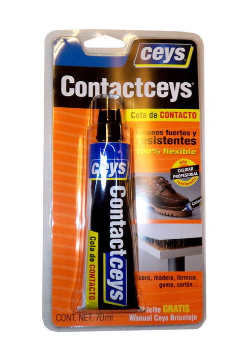 Ceys Contactceys Blíster 70 ml