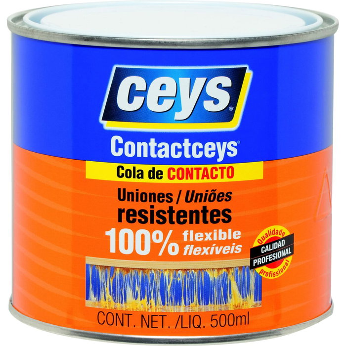 Ceys Contactceys Cola de Contacto 1/2 l