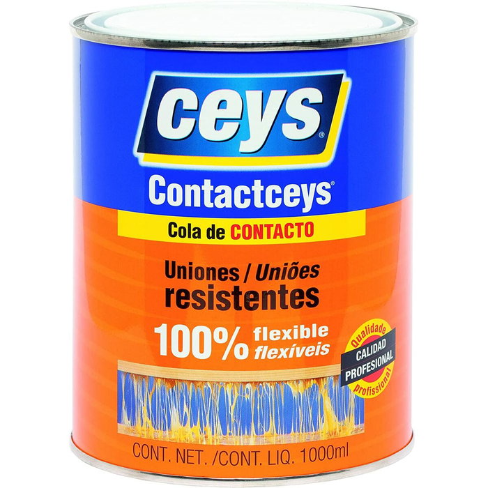 Ceys Contactceys Cola de Contacto 1 l