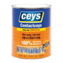 Ceys Bote 1 l Cola de Contacto Neopreno Multiusos para Cuero, Madera, Goma y Más