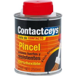 Ceys Contactceys Cola de Contacto con Pincel 250 ml