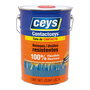 Ceys Contactceys Bote BA 5 L Cola de Contacto para Cuero, Madera, Goma, Caucho y Otros Materiales
