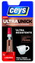 CEYS Adhesivo Instantáneo Ultraunick 3 g