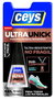 Ceys Ultraunick Adhesivo Instantáneo Gel con Pincel