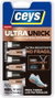 Ceys Ultraunick Poder Extremo Gel 3 x 1 g