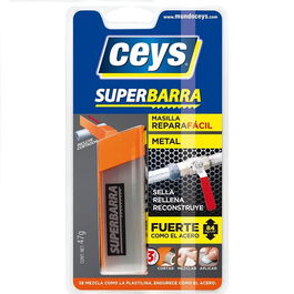 CEYS 505026 Super Barra Reparadora Metal