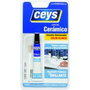 CEYS Esmalte Restaurador Cerámico Blanco Brillo 15ml