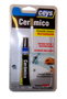 CEYS Esmalte Restaurador Cerámico Blanco Brillo 15ml