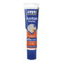 Ceys Masilla Acrílica Juntas Grietas Interior Blanco Tubo 125 ml