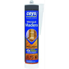 Ceys Sellador acrílico madera wengue 300 ml
