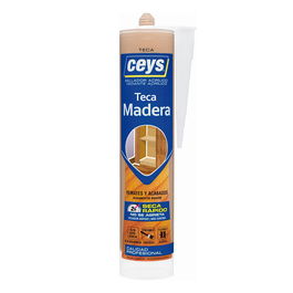 Ceys Sellador Acrílico para Madera Teca 300 ml