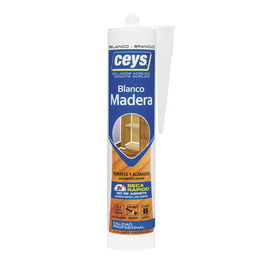 Ceys Sellador Acrílico para Madera Blanco 300 ml