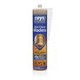 Ceys Sellador Acrílico para Madera Gris Claro 300 ml