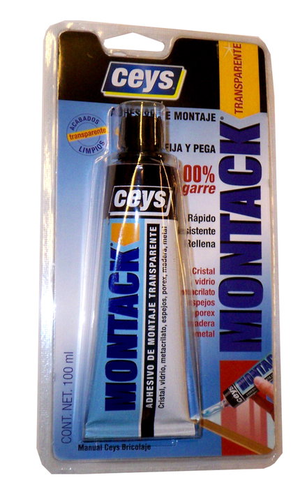 Ceys Montack Invisible blíster 70 g Ceys Montack Invisible blíster 70 g