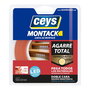 Ceys Cinta Doble Cara Montack Agarre Total Especial para Leds 8mm x 10m Blister