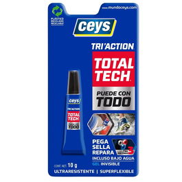 CEYS Adhesivo Ms-Tech Triaction 507228 10Gr