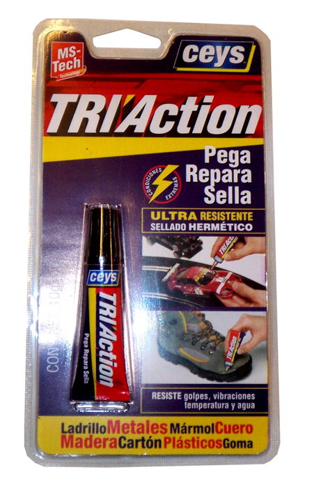 CEYS MS-Tech Tri'action Blíster 20 g