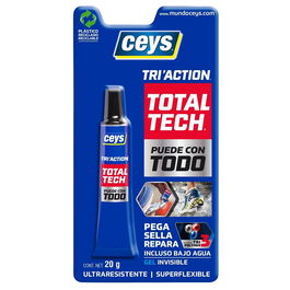 CEYS Adhesivo Triaction MS-Tech 507219 20Gr