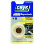 Ceys Cinta reparatodo vulcanizable 25 mm x 3 m