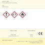 Ceys Adhesivo PVC Presión para Tubería 125 ml sin THF, Mayor Seguridad y Resistencia