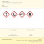 Ceys Adhesivo PVC Saneamiento Tapon Pincel 500 ml Sin THF