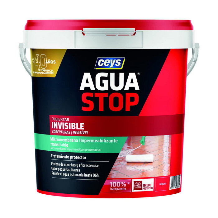 Ceys Aguastop invisible 4 l