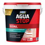 Ceys Aguastop Invisible Impermeabilizante Líquido para Cubiertas y Terrazas, Transparente, 4 L