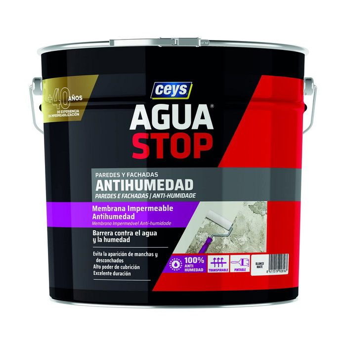Ceys Aguastop interior/exterior 4 kg