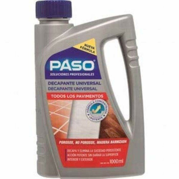 Paso Decapante Universal 1l