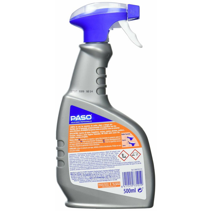 Paso Elimina Moho 500ml