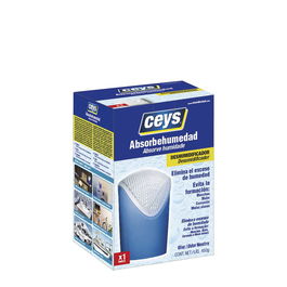 Ceys Humibox Antihumedad Deshumidificador 450 g