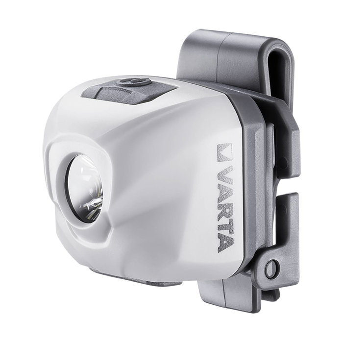Varta H30R Linterna Frontal Ultraligera Blanca Varta H30R Linterna Frontal Ultraligera Blanca