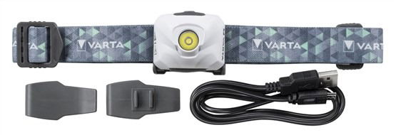 Varta Linterna Frontal Deportiva Ultraligera H30R 18631101401 VARTA 18631101401