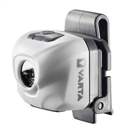Varta Linterna Frontal Deportiva Ultraligera H30R 18631101401 VARTA 18631101401