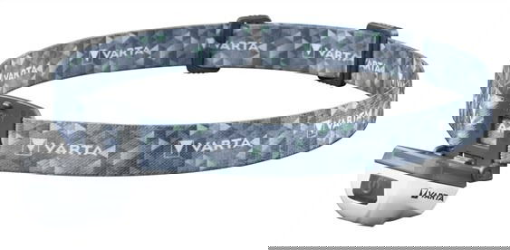 Varta Linterna Frontal Deportiva Ultraligera H30R 18631101401 VARTA 18631101401