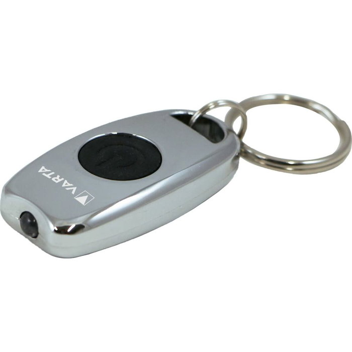 Varta Metal Key Chain Light con 15 lm y 2xCR2016 Varta Metal Key Chain Light con 15 lm y 2xCR2016