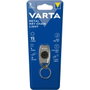 Varta Metal Key Chain Light con 15 lm y 2xCR2016
